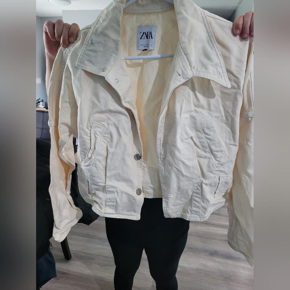 Zara Jean jacket